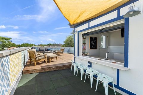 Tiny photo for 1515 N CLAREMONT Avenue #3, Chicago, IL 60622 (MLS # 12609953)