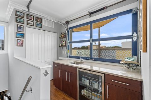 Tiny photo for 1515 N CLAREMONT Avenue #3, Chicago, IL 60622 (MLS # 12609953)