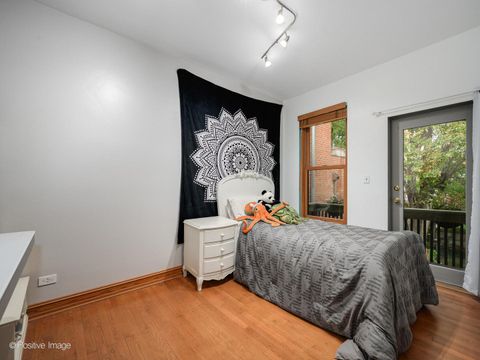 Tiny photo for 823 S Oakley Boulevard, Chicago, IL 60612 (MLS # 12508120)