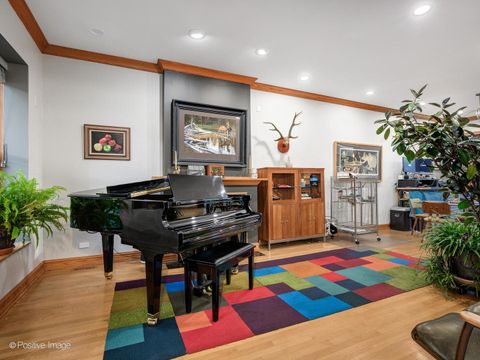 Tiny photo for 823 S Oakley Boulevard, Chicago, IL 60612 (MLS # 12508120)