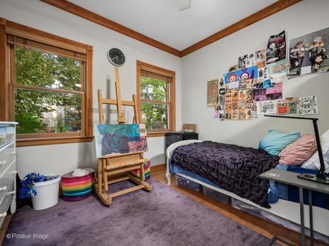 Tiny photo for 823 S Oakley Boulevard, Chicago, IL 60612 (MLS # 12508120)