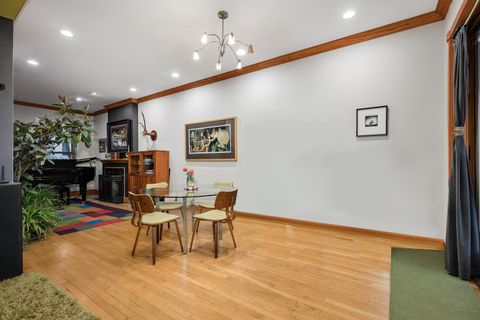 Tiny photo for 823 S Oakley Boulevard, Chicago, IL 60612 (MLS # 12508120)