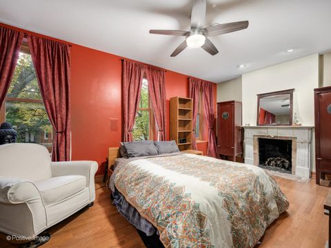 Tiny photo for 823 S Oakley Boulevard, Chicago, IL 60612 (MLS # 12508120)