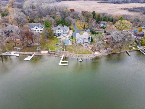 A home in Fox Lake