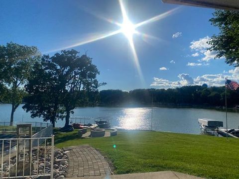 A home in Fox Lake