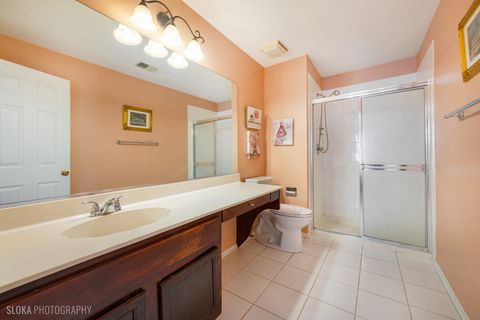 Tiny photo for 347 Ashford Circle #3, Bartlett, IL 60103 (MLS # 12533139)