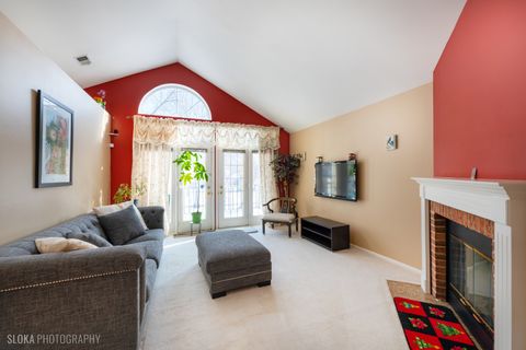 Tiny photo for 347 Ashford Circle #3, Bartlett, IL 60103 (MLS # 12533139)