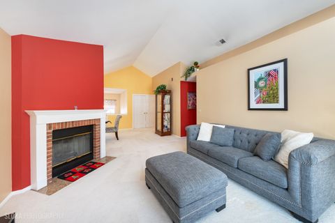 Tiny photo for 347 Ashford Circle #3, Bartlett, IL 60103 (MLS # 12533139)