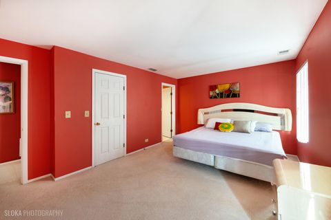 Tiny photo for 347 Ashford Circle #3, Bartlett, IL 60103 (MLS # 12533139)