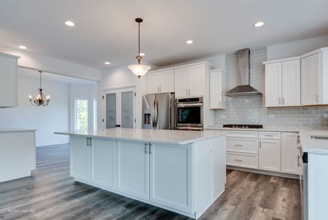 Tiny photo for 25901 W Winding Hollow Drive, Channahon, IL 60410 (MLS # 12471526)