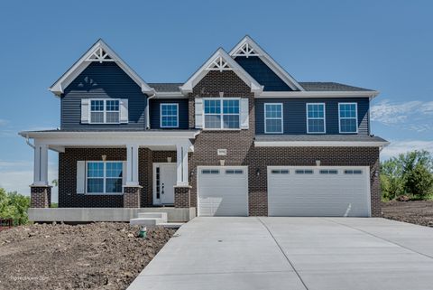Photo of 25901 W Winding Hollow Drive, Channahon, IL 60410 (MLS # 12471526)