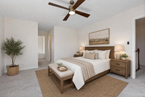 Tiny photo for 101 Nuthatch Drive, Woodstock, IL 60098 (MLS # 12739610)