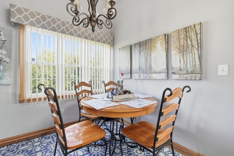 Tiny photo for 1994 Gary Court #B, Schaumburg, IL 60193 (MLS # 12690450)