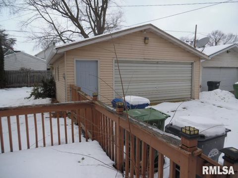 Tiny photo for 1620 N 3RD Street, Clinton, IA 52732 (MLS # QC4269977)