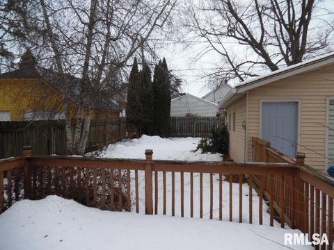 Tiny photo for 1620 N 3RD Street, Clinton, IA 52732 (MLS # QC4269977)
