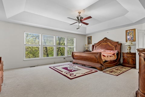 Tiny photo for 713 Blue Ridge Drive, Streamwood, IL 60107 (MLS # 12642502)