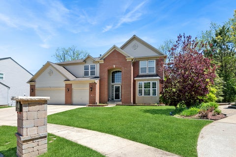 Tiny photo for 713 Blue Ridge Drive, Streamwood, IL 60107 (MLS # 12642502)