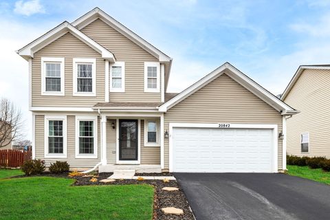 Photo of 20842 W Aspen Court, Plainfield, IL 60544 (MLS # 12525126)