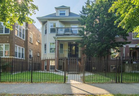 4948 N Winchester Avenue Chicago IL 60640