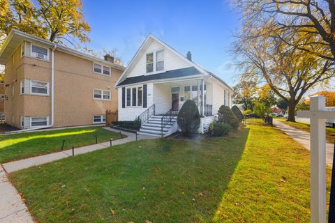 Tiny photo for 9821 Schiller Boulevard, Franklin Park, IL 60131 (MLS # 12511712)