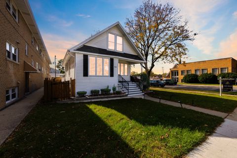 Tiny photo for 9821 Schiller Boulevard, Franklin Park, IL 60131 (MLS # 12511712)