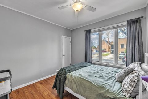 Tiny photo for 9821 Schiller Boulevard, Franklin Park, IL 60131 (MLS # 12511712)