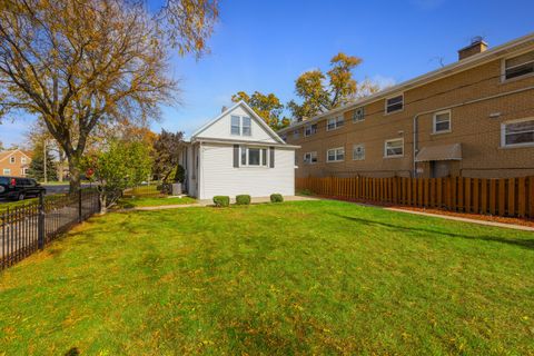 Tiny photo for 9821 Schiller Boulevard, Franklin Park, IL 60131 (MLS # 12511712)