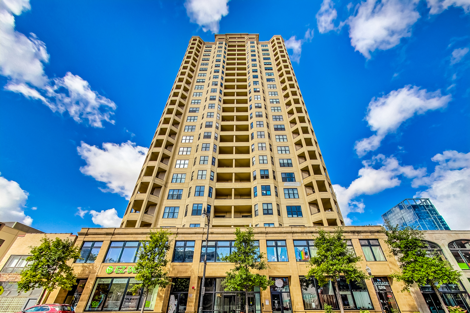 1464 S Michigan Avenue 1609