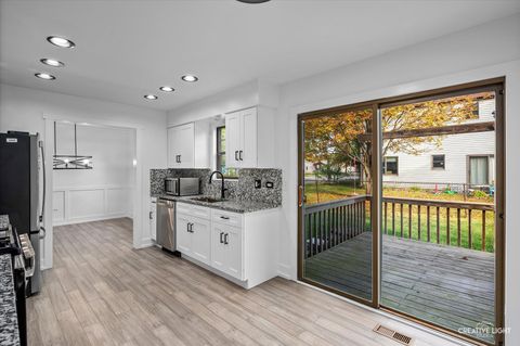 Tiny photo for 141 Campbell Drive, Bolingbrook, IL 60440 (MLS # 12469513)