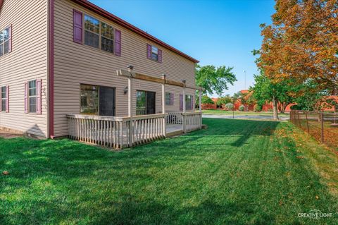 Tiny photo for 141 Campbell Drive, Bolingbrook, IL 60440 (MLS # 12469513)