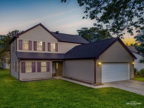 Tiny photo for 141 Campbell Drive, Bolingbrook, IL 60440 (MLS # 12469513)