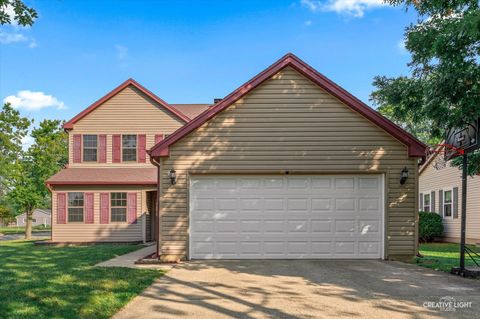 Tiny photo for 141 Campbell Drive, Bolingbrook, IL 60440 (MLS # 12469513)
