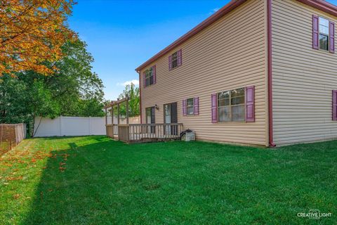 Tiny photo for 141 Campbell Drive, Bolingbrook, IL 60440 (MLS # 12469513)
