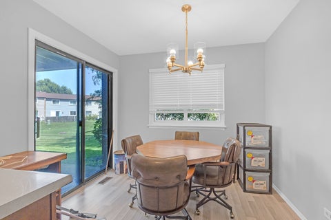 Tiny photo for 1538 Springview Court #A1, Wheeling, IL 60090 (MLS # 12696114)