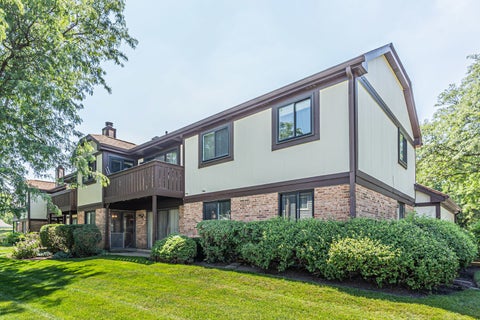 Tiny photo for 1538 Springview Court #A1, Wheeling, IL 60090 (MLS # 12696114)