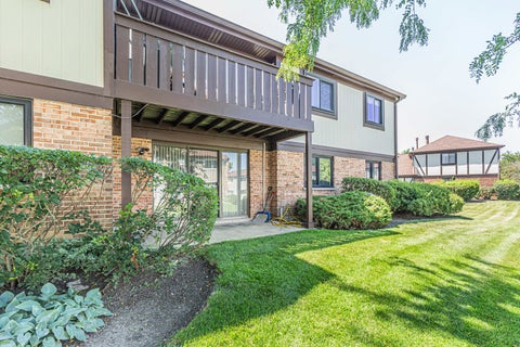 Tiny photo for 1538 Springview Court #A1, Wheeling, IL 60090 (MLS # 12696114)