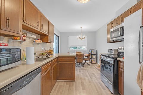 Tiny photo for 1538 Springview Court #A1, Wheeling, IL 60090 (MLS # 12696114)