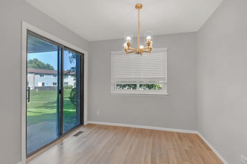 Tiny photo for 1538 Springview Court #A1, Wheeling, IL 60090 (MLS # 12696114)