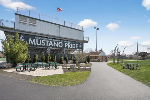 Tiny photo for 2956 W 99th Place, Evergreen Park, IL 60805 (MLS # 12613430)