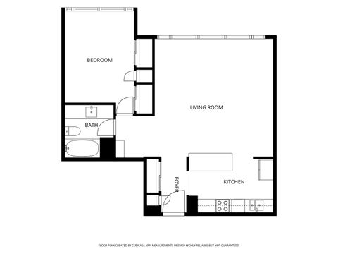 Tiny photo for 5455 N Sheridan Road #908, Chicago, IL 60640 (MLS # 12682122)