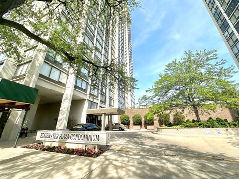 Photo of 5455 N Sheridan Road #908, Chicago, IL 60640 (MLS # 12682122)