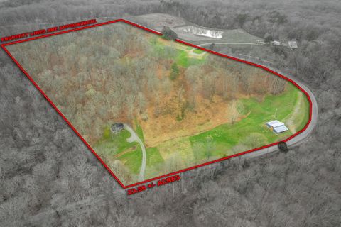 Tiny photo for 1825 Bald Knob Road, Alto Pass, IL 62905 (MLS # 12602893)