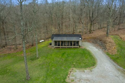 Tiny photo for 1825 Bald Knob Road, Alto Pass, IL 62905 (MLS # 12602893)
