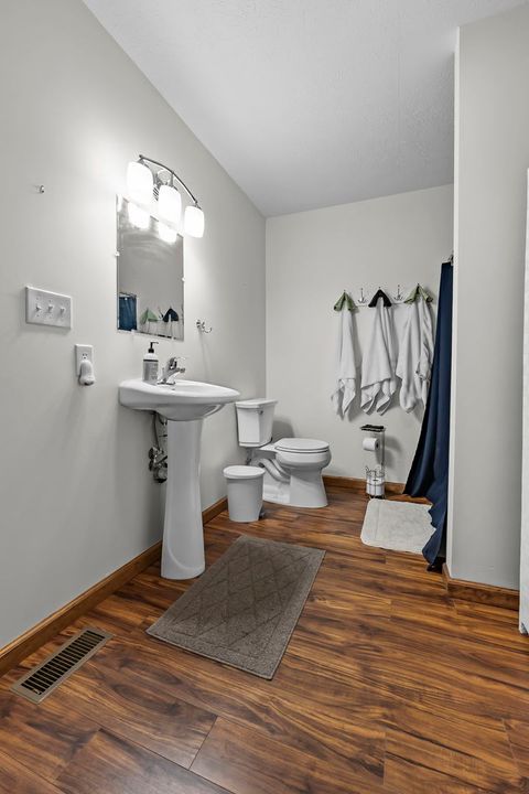 Tiny photo for 1825 Bald Knob Road, Alto Pass, IL 62905 (MLS # 12602893)