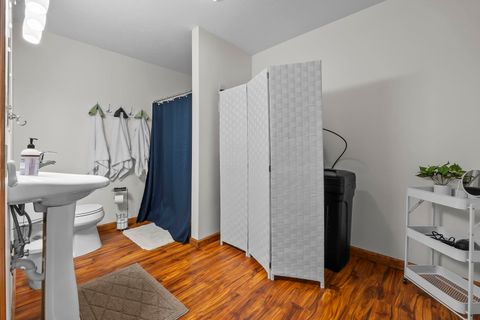 Tiny photo for 1825 Bald Knob Road, Alto Pass, IL 62905 (MLS # 12602893)