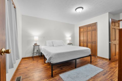 Tiny photo for 1825 Bald Knob Road, Alto Pass, IL 62905 (MLS # 12602893)