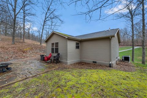 Tiny photo for 1825 Bald Knob Road, Alto Pass, IL 62905 (MLS # 12602893)