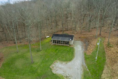 Tiny photo for 1825 Bald Knob Road, Alto Pass, IL 62905 (MLS # 12602893)