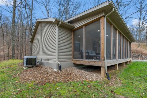 Tiny photo for 1825 Bald Knob Road, Alto Pass, IL 62905 (MLS # 12602893)