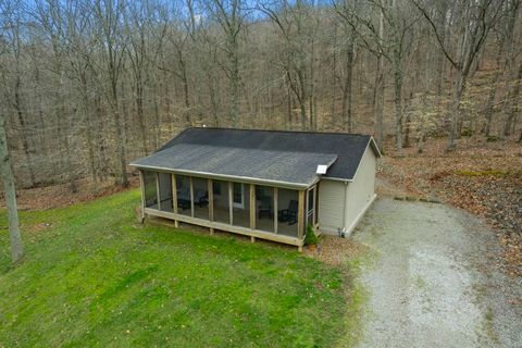Photo of 1825 Bald Knob Road, Alto Pass, IL 62905 (MLS # 12602893)